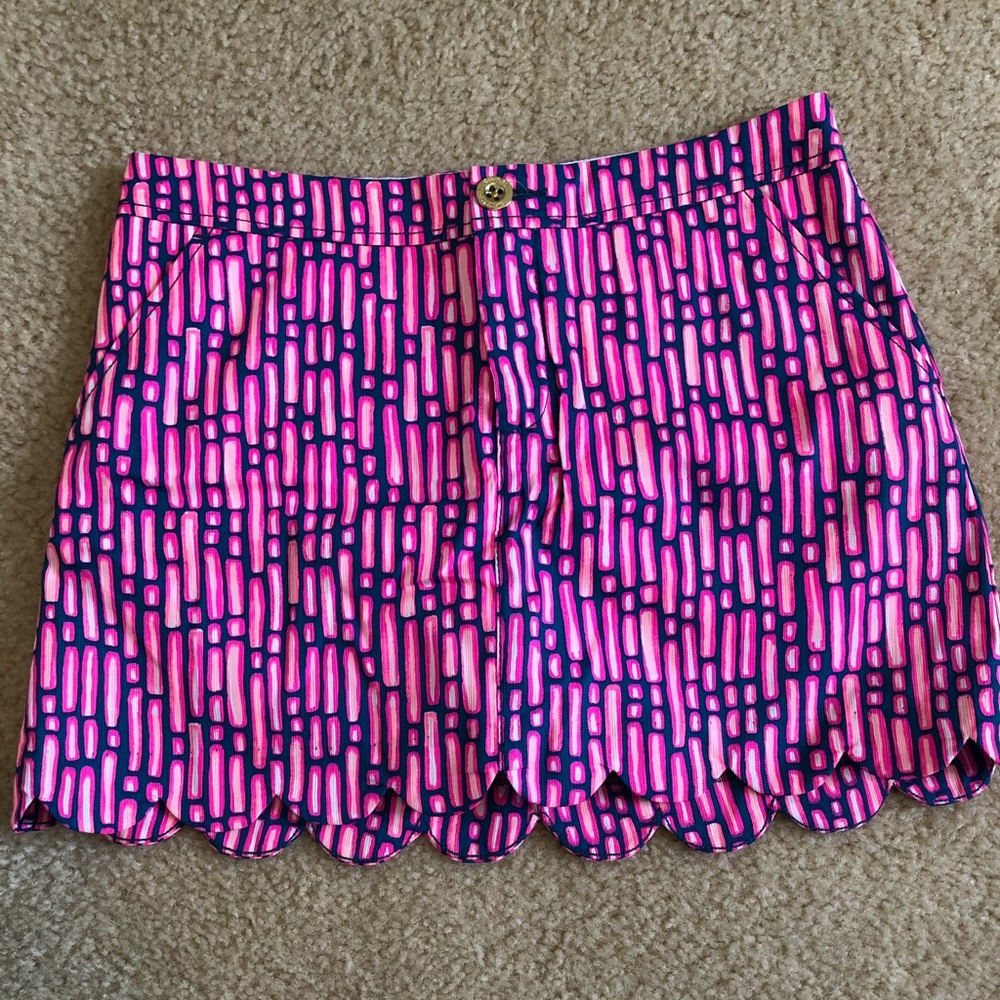 Lilly Pulitzer Collette Skort